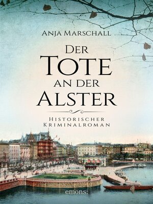 cover image of Der Tote an der Alster